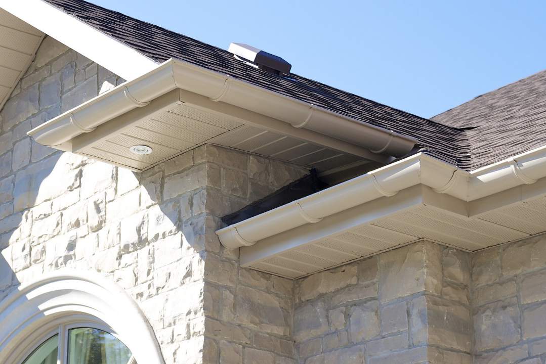 Roussel Eavestrough Eavestrough, Siding, Copper Eavestrough