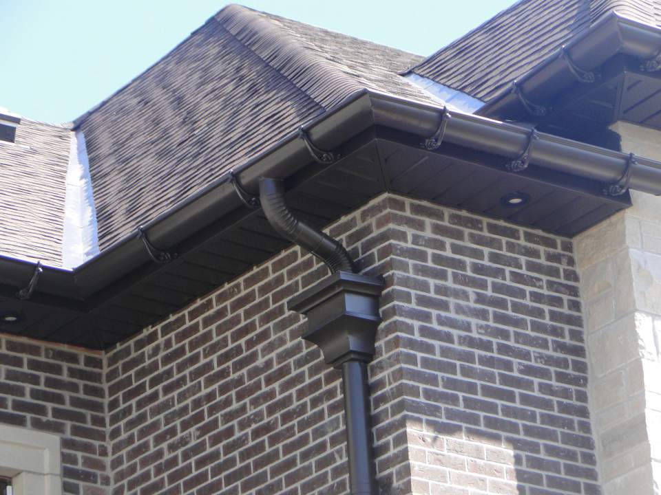 Roussel Eavestrough Eavestrough, Siding, Copper Eavestrough