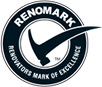 Renomark Renovations mark of excellence